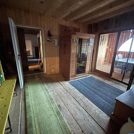 Upcycling Appartement Fischl - Nachhaltig Und Kreativ Wohnen Fuer Gross Und Klein Jenbach Dış mekan fotoğraf