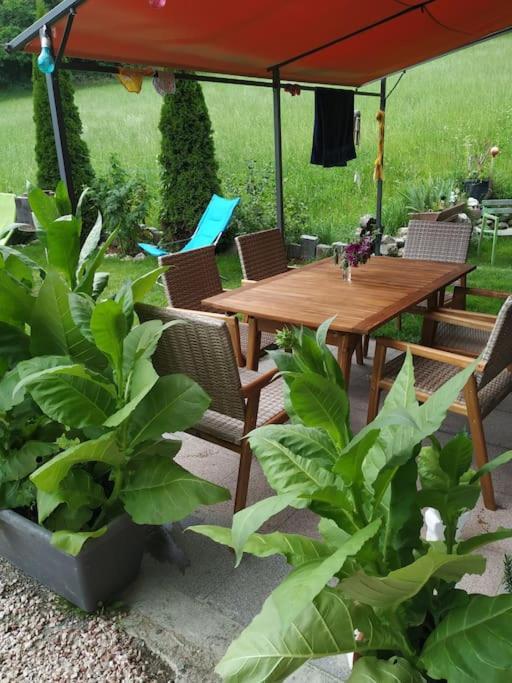 Upcycling Appartement Fischl - Nachhaltig Und Kreativ Wohnen Fuer Gross Und Klein Jenbach Dış mekan fotoğraf