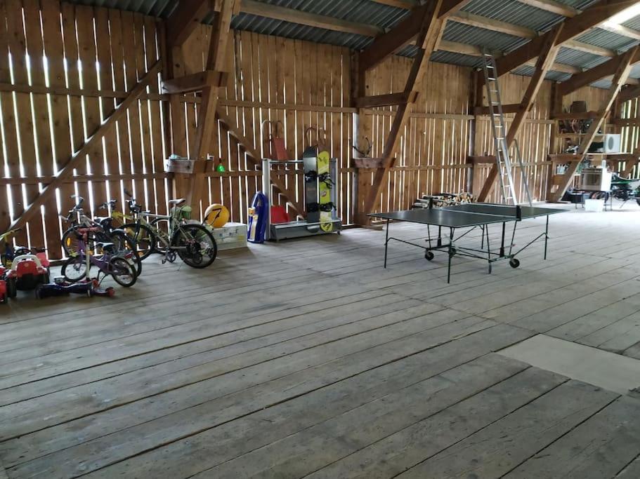 Upcycling Appartement Fischl - Nachhaltig Und Kreativ Wohnen Fuer Gross Und Klein Jenbach Dış mekan fotoğraf