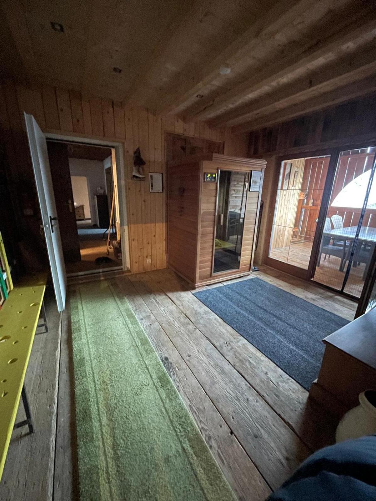 Upcycling Appartement Fischl - Nachhaltig Und Kreativ Wohnen Fuer Gross Und Klein Jenbach Dış mekan fotoğraf