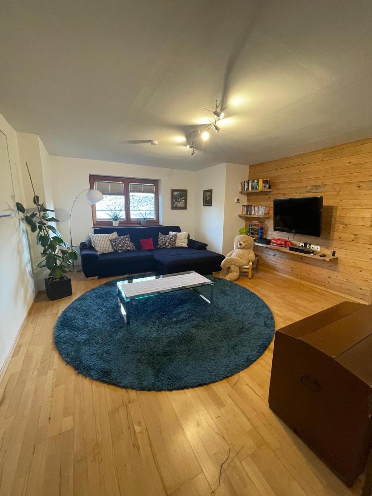 Upcycling Appartement Fischl - Nachhaltig Und Kreativ Wohnen Fuer Gross Und Klein Jenbach Dış mekan fotoğraf